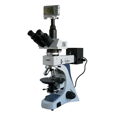 偏光显微镜BM-58XCS（数码、反射）