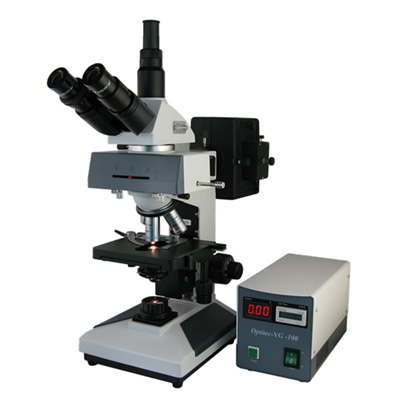 荧光显微镜XSP-BM-13CC（电脑、落射）